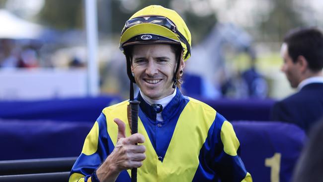 Jason Collett has a number of good rides at Goulburn. Picture: Getty Images