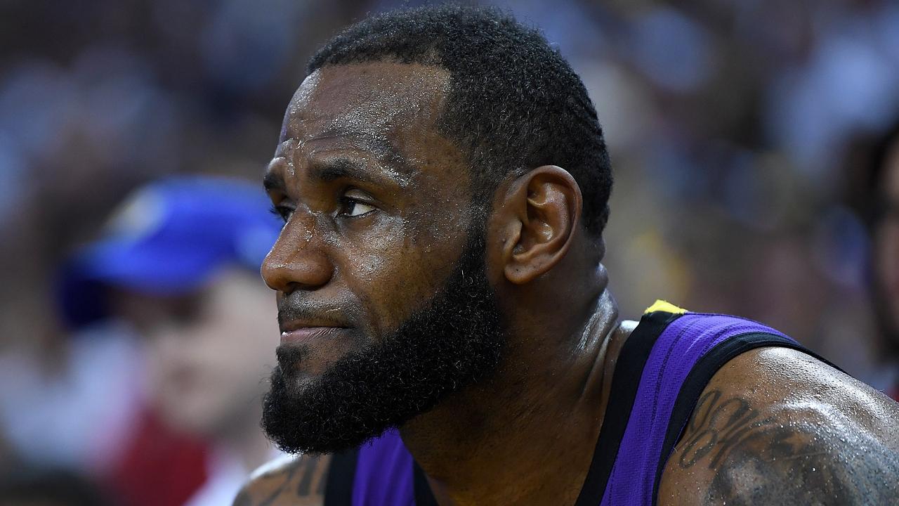 Report: Los Angeles Lakers considered LeBron James trade,