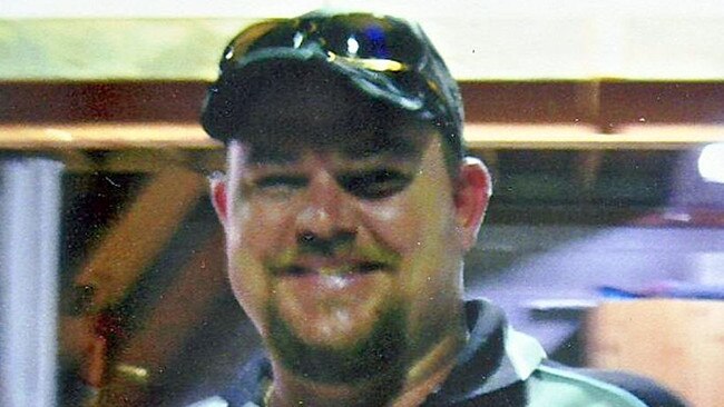 Timothy Pullen has been a missing person from Mackay since 2012. Police handout photo