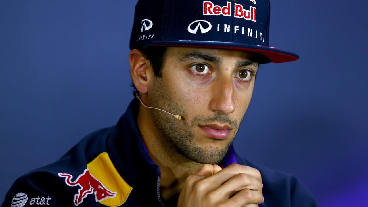 Formula 1: Daniel Ricciardo, Red Bull will cop a 10-place engine change ...