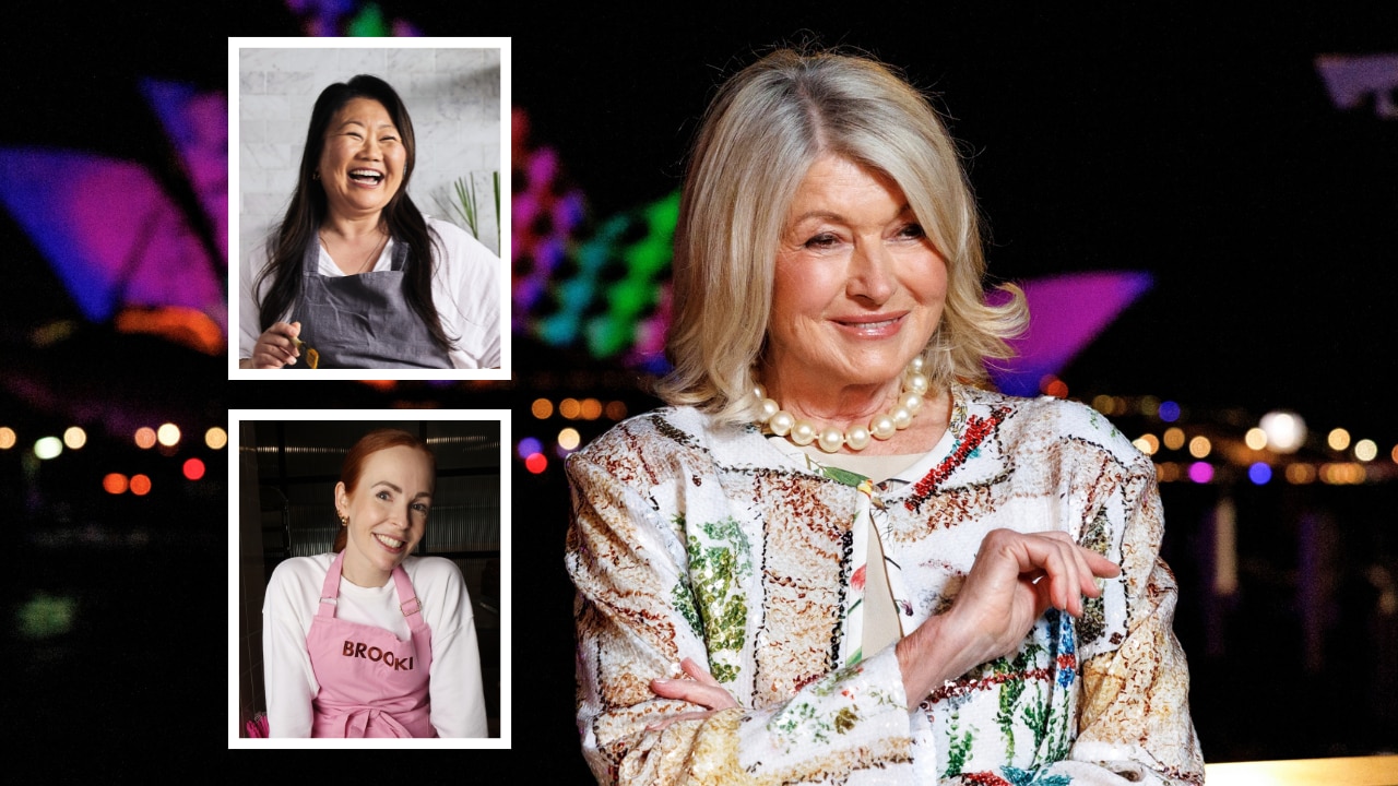 Martha Stewart weighs in on cookbook plagiarism drama