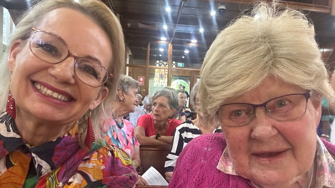 Ley to farewell ‘extraordinary’ mum