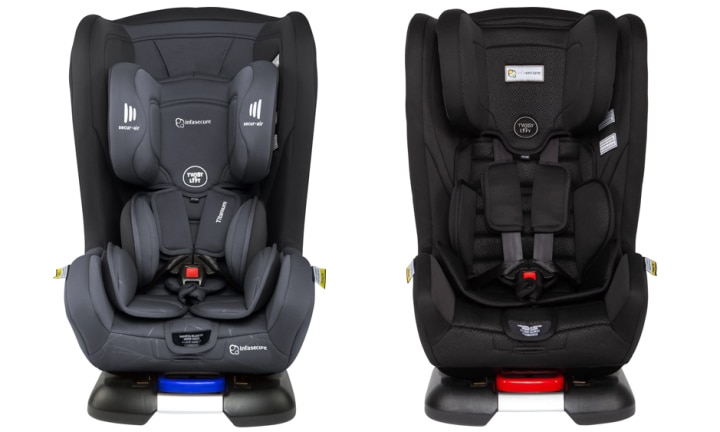 Infasecure aero convertible car hotsell seat review