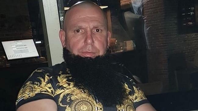 Mitat Rasimi was found dead with gunshot wounds after his car hit a pole on Dawn Ave, Dandenong. Picture: Supplied