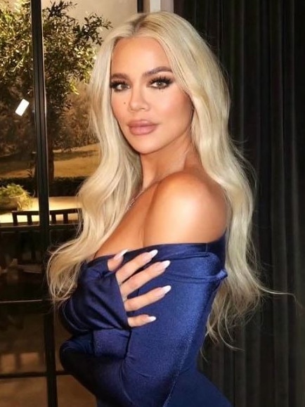 Khloe Kardashian has denied rumours Simpson is her dad.