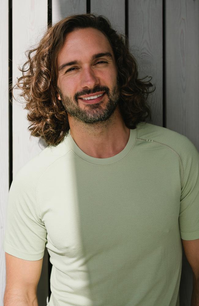 Personal trainer Joe Wicks reveals proudest career moment The Courier