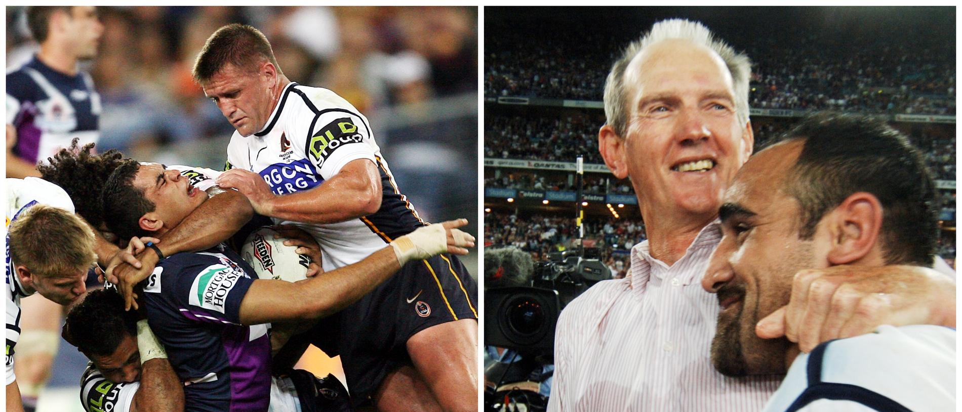 NRL 2023, Penrith Panthers, Brisbane Broncos, 35 years of classic clashes  between the 2023 grand finalists