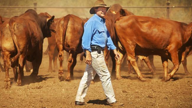 Billionaire Twiggy Forrest is one of the backers of Adelaide Uni’s new research centre.