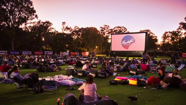 The Moonlight Cinema is returning to Melbourne this summer. Announced today the outdoor flicks will be held at the Royal Botanic Garden from January 21 2021