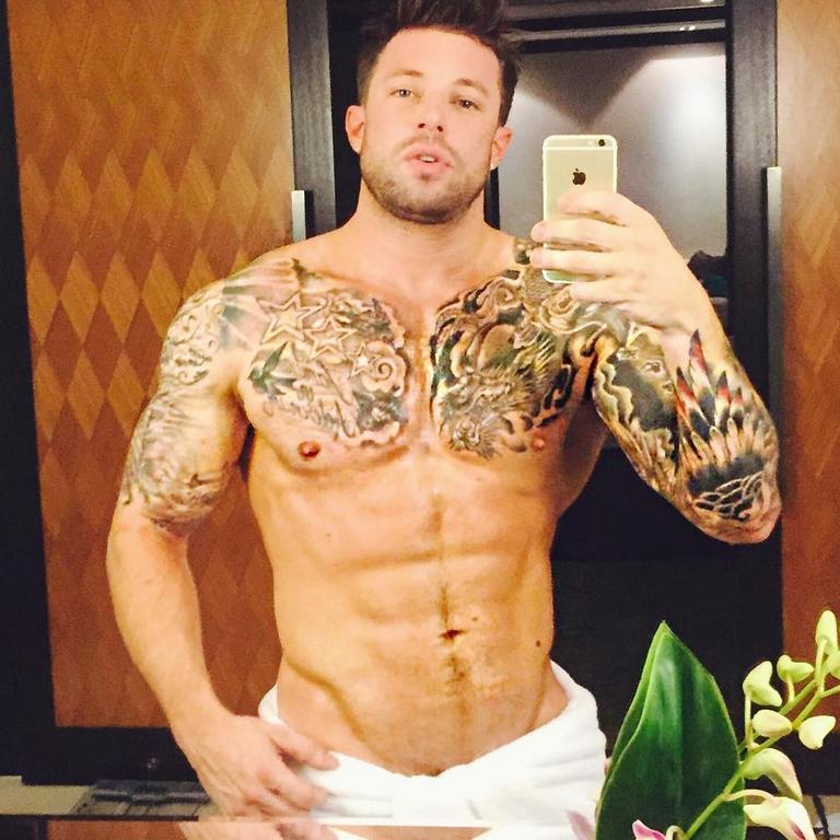 Duncan James focused on his fitness post-Blue.