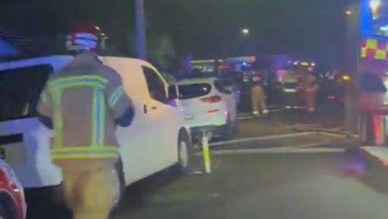 A person has died after house fire in Sydney’s inner west overnight.