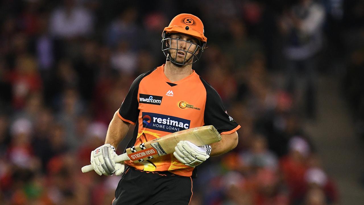 Mitch Marsh will be a vital player for the Scorchers this season, and it a