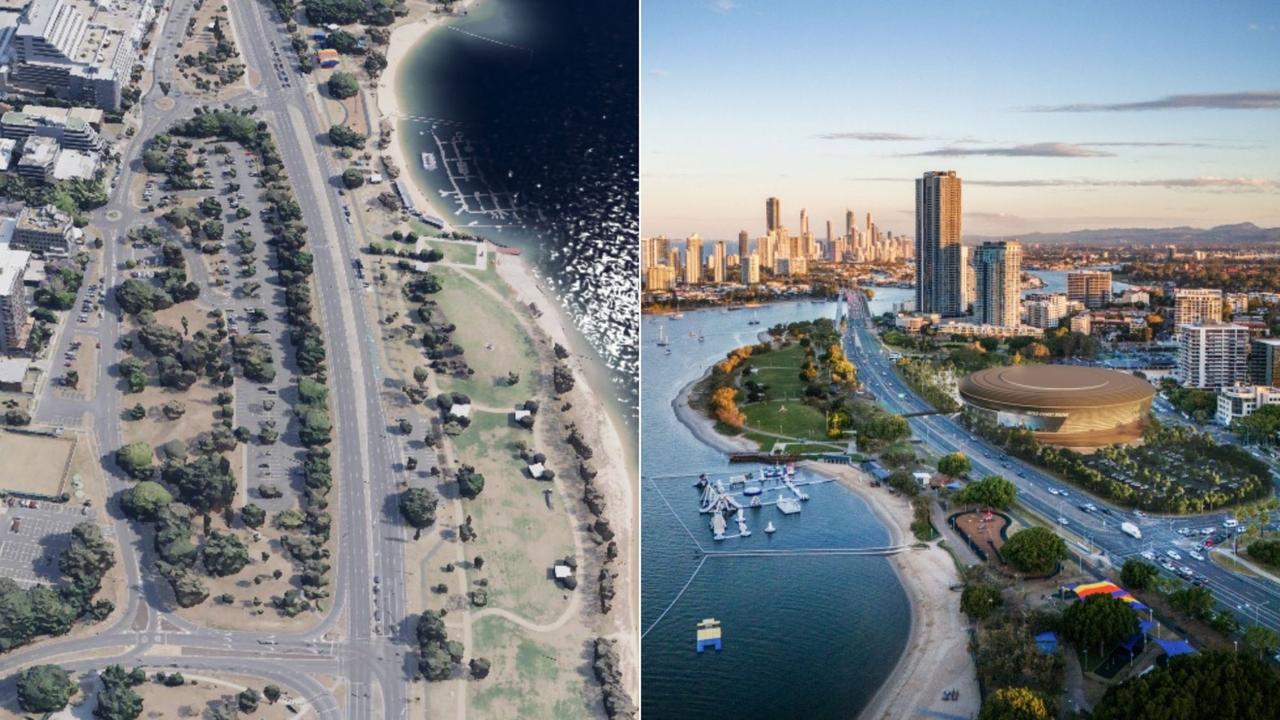 Radical plan to reshape transport in heart of Gold Coast
