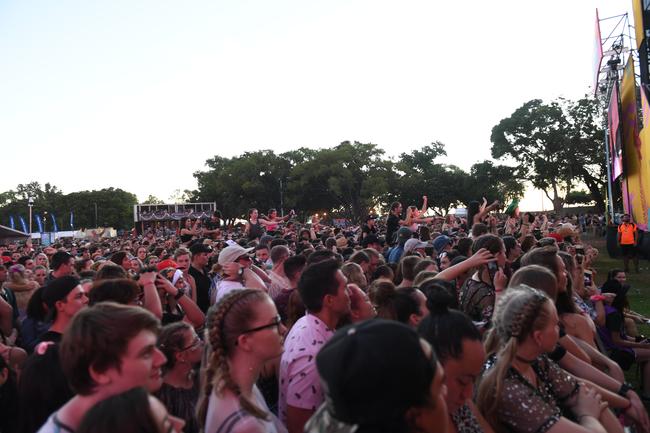 BASSINTHEGRASS 2019, Pic Katrina Bridgeford.
