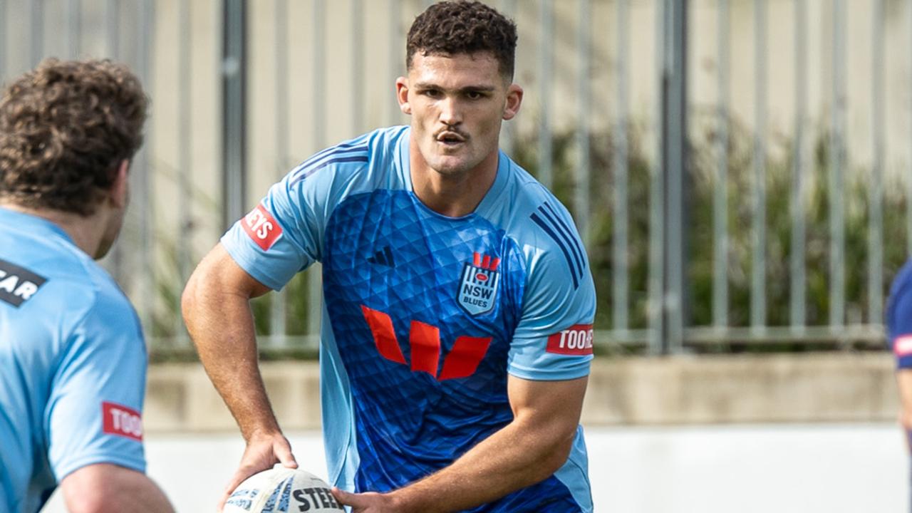 Latrell arrives, Panthers hit ground running as Blues assemble