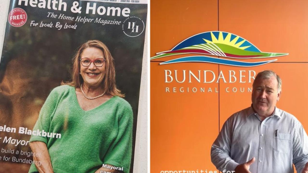 Mayoral candidate and incumbent Jack Dempsey denied he was using ratepayer resources for his 2024 mayoral tilt, while Helen Blackburn said she had spent more than $26,000 in an “uphill battle” against the council-owned and funded website, Bundaberg Now. See the latest campaign costings: