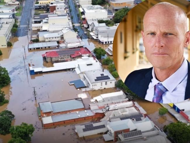 ‘Second rate’: $100m flood disaster last straw for businesses