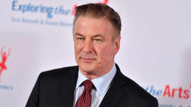 Alec Baldwin will not be charged for shooting Rust director Joel Souza. Picture: AFP