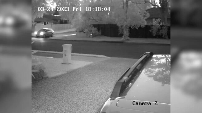 Police release footage in Tewantin home arson and hate mail investigation