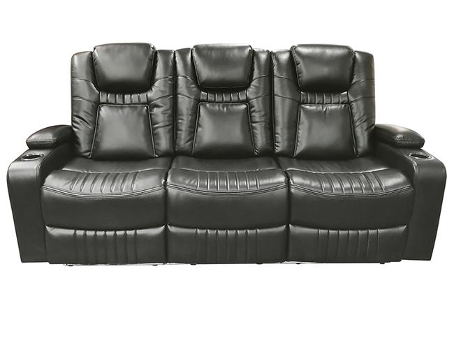 Urgent recall after sofa caught fire