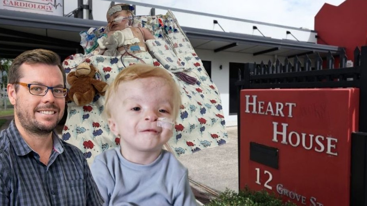 Meet the kids caught in Qld’s paediatric heart care crisis