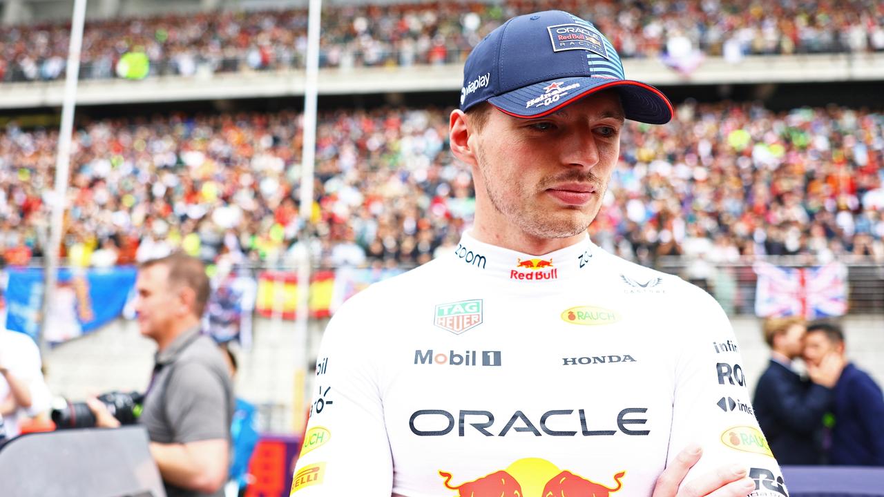 Mercedes are offering Max Verstappen a monster contract. (Photo by Mark Thompson/Getty Images)