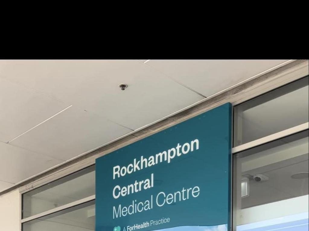 Prime Minister Anthony Albanese arrives at Rockhampton's Medicare Urgent Care Clinic on January 6.