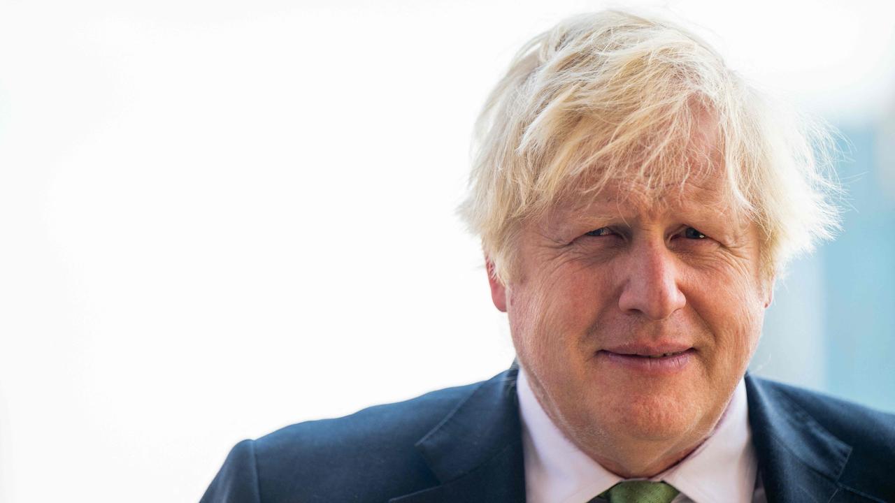 Kicking And Screaming, But Former British PM Boris Johnson Hasn’t Gone ...