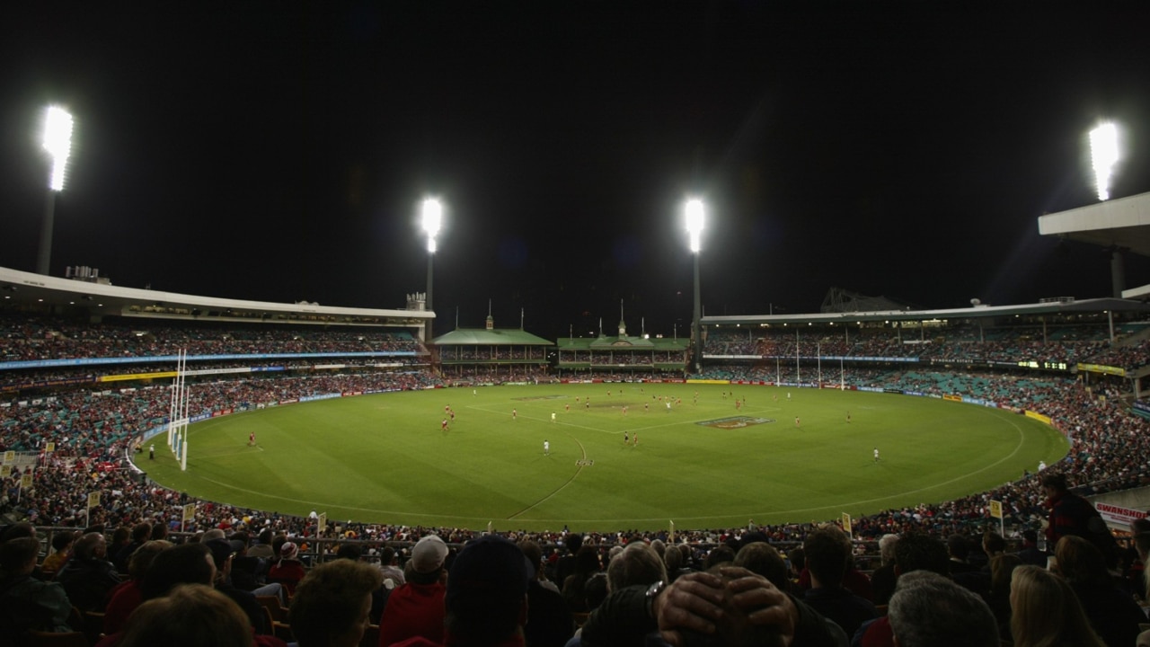 ‘Build it and they will come’: Chris Kenny slams new AFL stadium