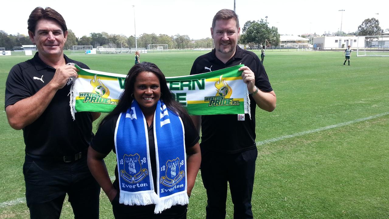 Everton S Expertise To Lift Ipswich Club To New Level The Courier Mail