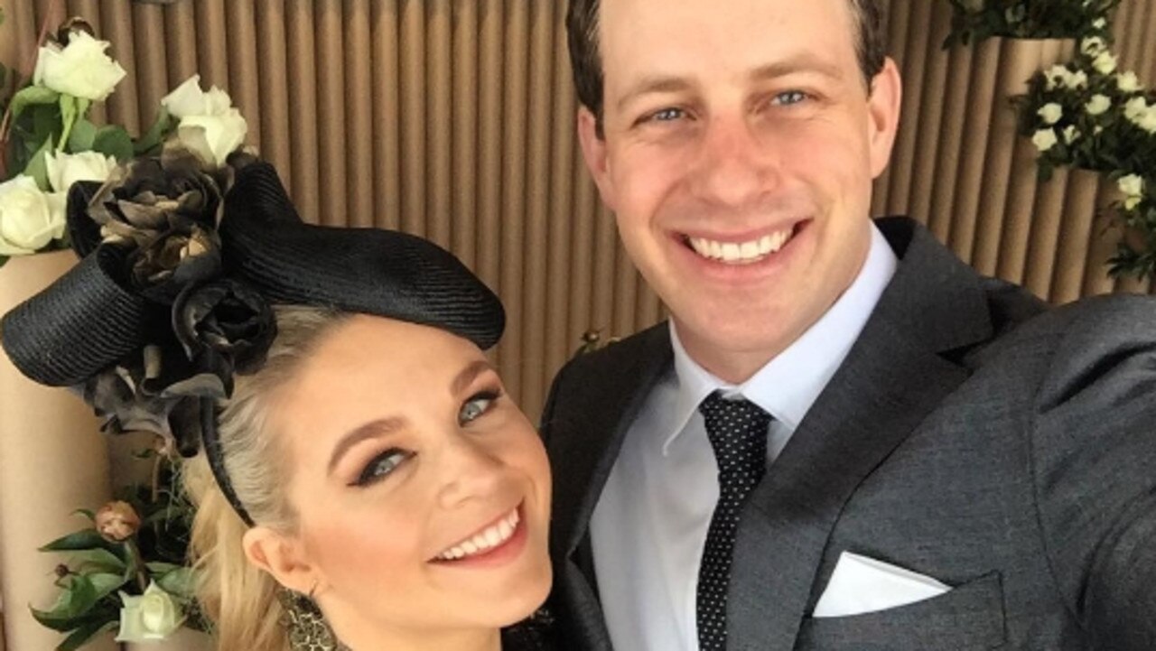 Emma Freedman and Charlie Rundle pulled their Paddington terrace from its scheduled weekend auction. Picture: Instagram.