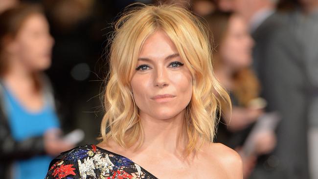 Sienna Miller on new movie Burnt, daughter Marlowe, and being too pretty to  be respected | news.com.au — Australia's leading news site