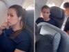 Woman sues airline, passenger who filmed her for ignoring crying toddler
