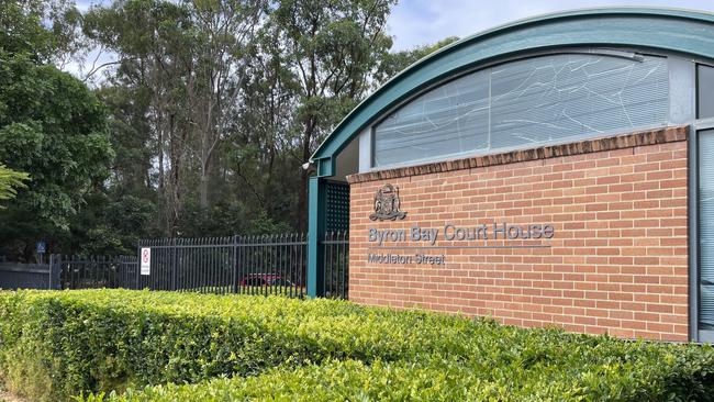 Byron Bay Courthouse. Picture: Savannah Pocock