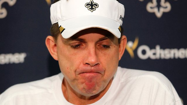 New Orleans Saints head coach Sean Payton banned for 2012 season over bounty  program