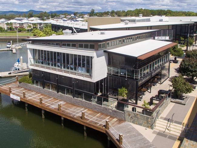 The Coomera Waters Tavern.