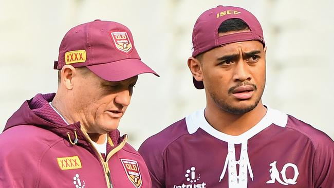 Walters says Brisbane stars such as Anthony Milford hold the key to a finals fightback.