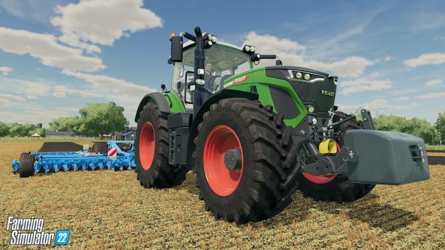 Farming Simulator 22 is available for PlayStation, Xbox and PC.