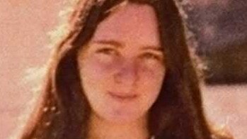 Elizabeth Herfort has been missing since 1980. Picture: Supplied