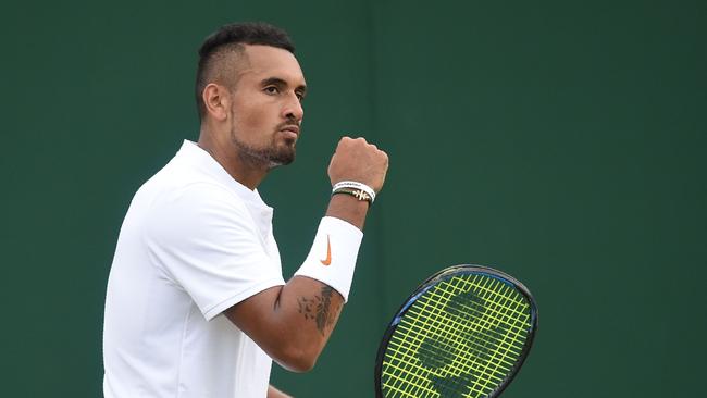 Nick Kyrgios training video: Aussie star enters beast mode while ...