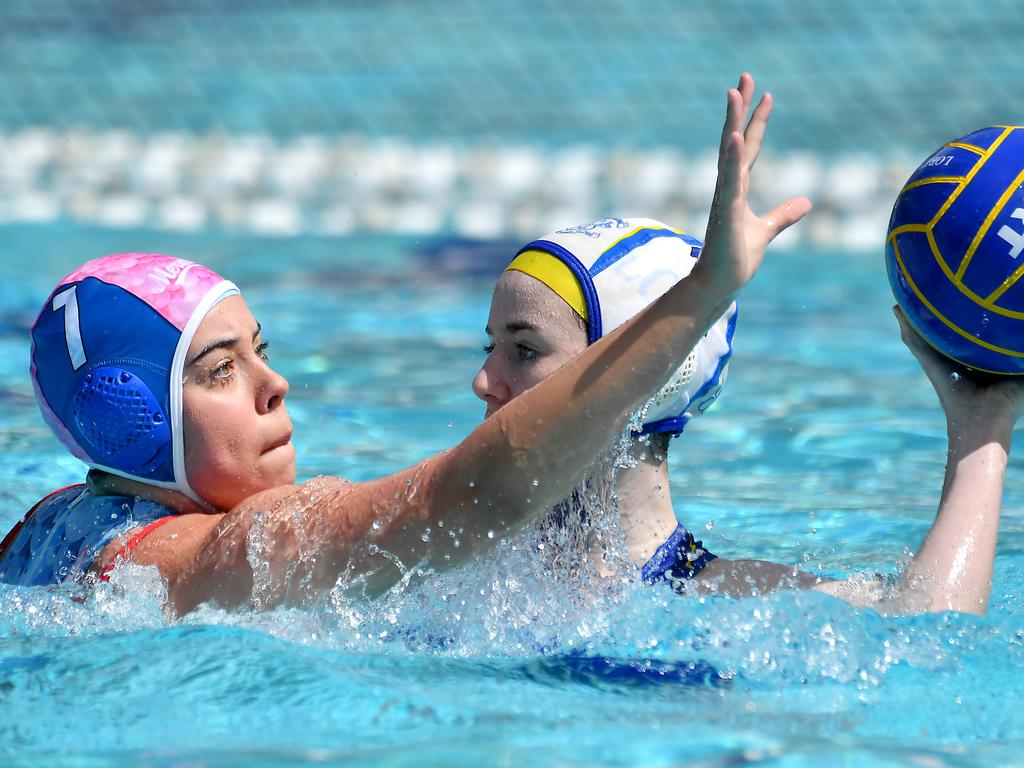 In pictures - 100 images from day 1 of the BWPI Brisbane Water Polo ...