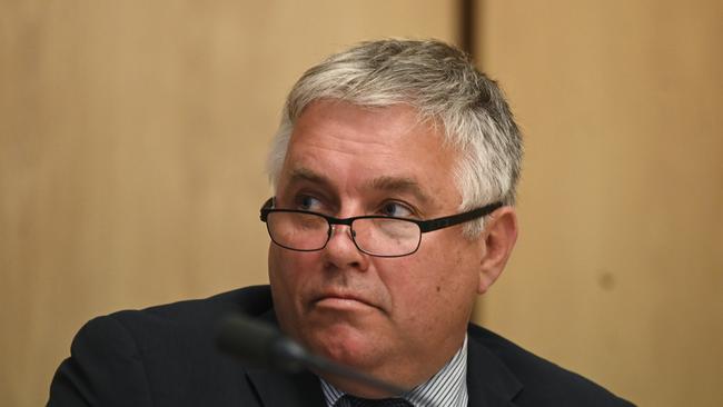 Independent senator Rex Patrick. Picture: AAP