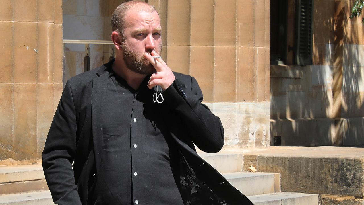 Mansfield Park plumber Cameron Brodie Hall SA neo Nazi leader