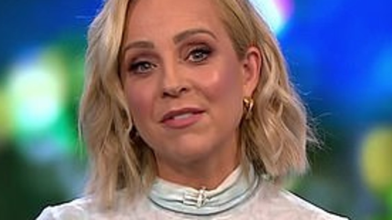 Carrie Bickmore Announces Launch Of The Brain Cancer Centre Gold Coast Bulletin 