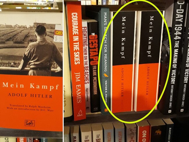 Calls for “evil” book to be banned from Aussie stores