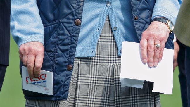 A gift card fit for a Queen? Picture: Max Mumby/Indigo/Getty