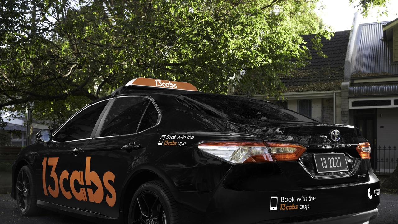 13cabs now support Apple Pay for faster service.