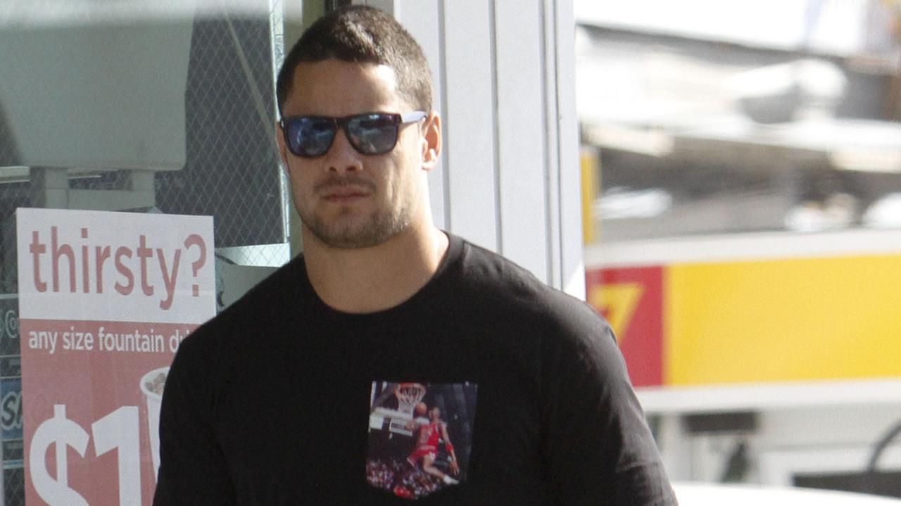 Know Jarryd Hayne? - nine Daily Quiz