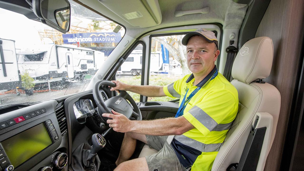 Calls for Qld caravan owners to undergo licence tests | The Courier Mail