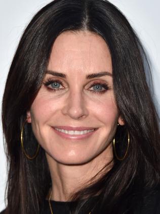 Courteney Cox now. Picture: Frazer Harrison/Getty Images